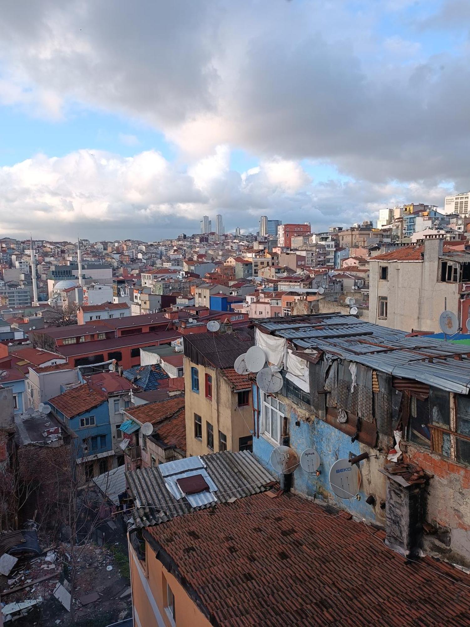 Taksim Street House Aparthotel Provincia di Provincia di Istanbul Esterno foto