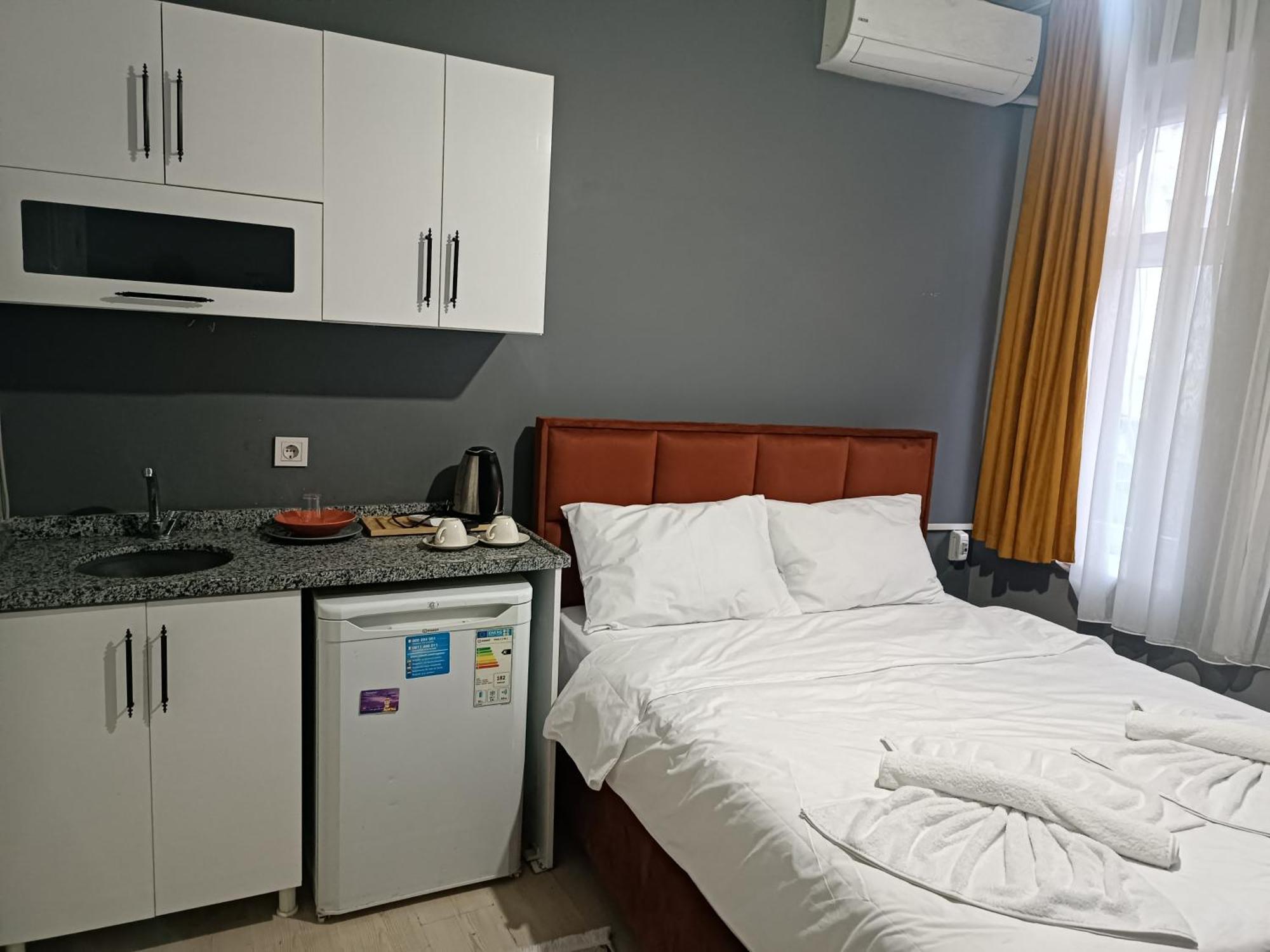 Taksim Street House Aparthotel Provincia di Provincia di Istanbul Esterno foto