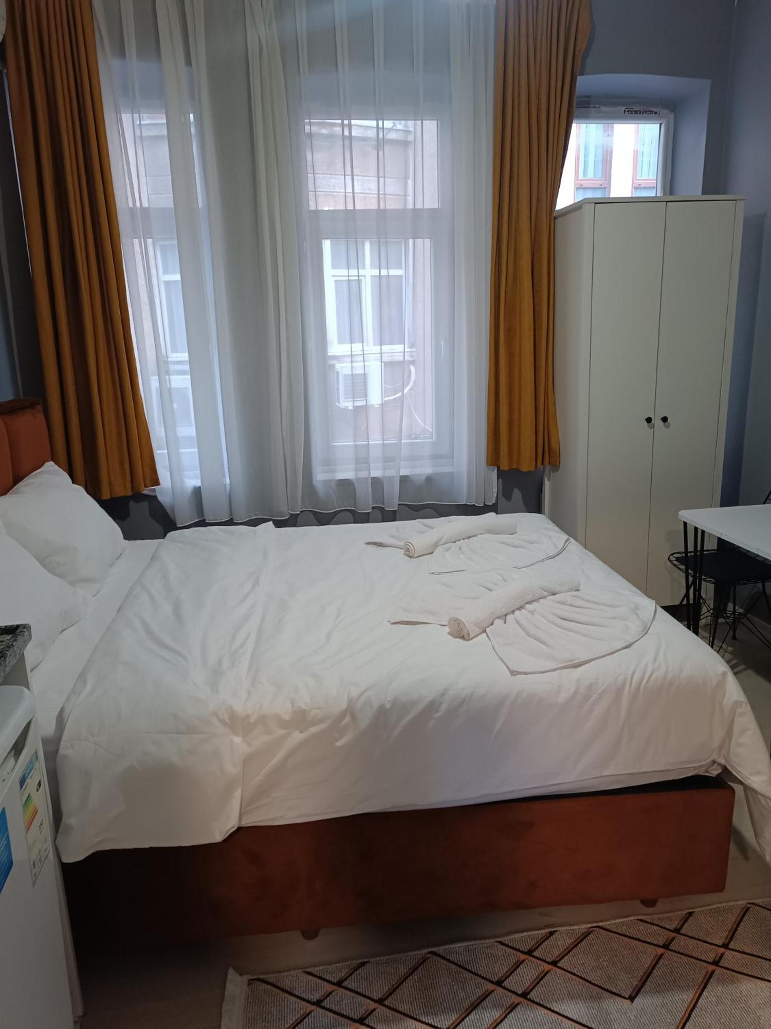 Taksim Street House Aparthotel Provincia di Provincia di Istanbul Esterno foto