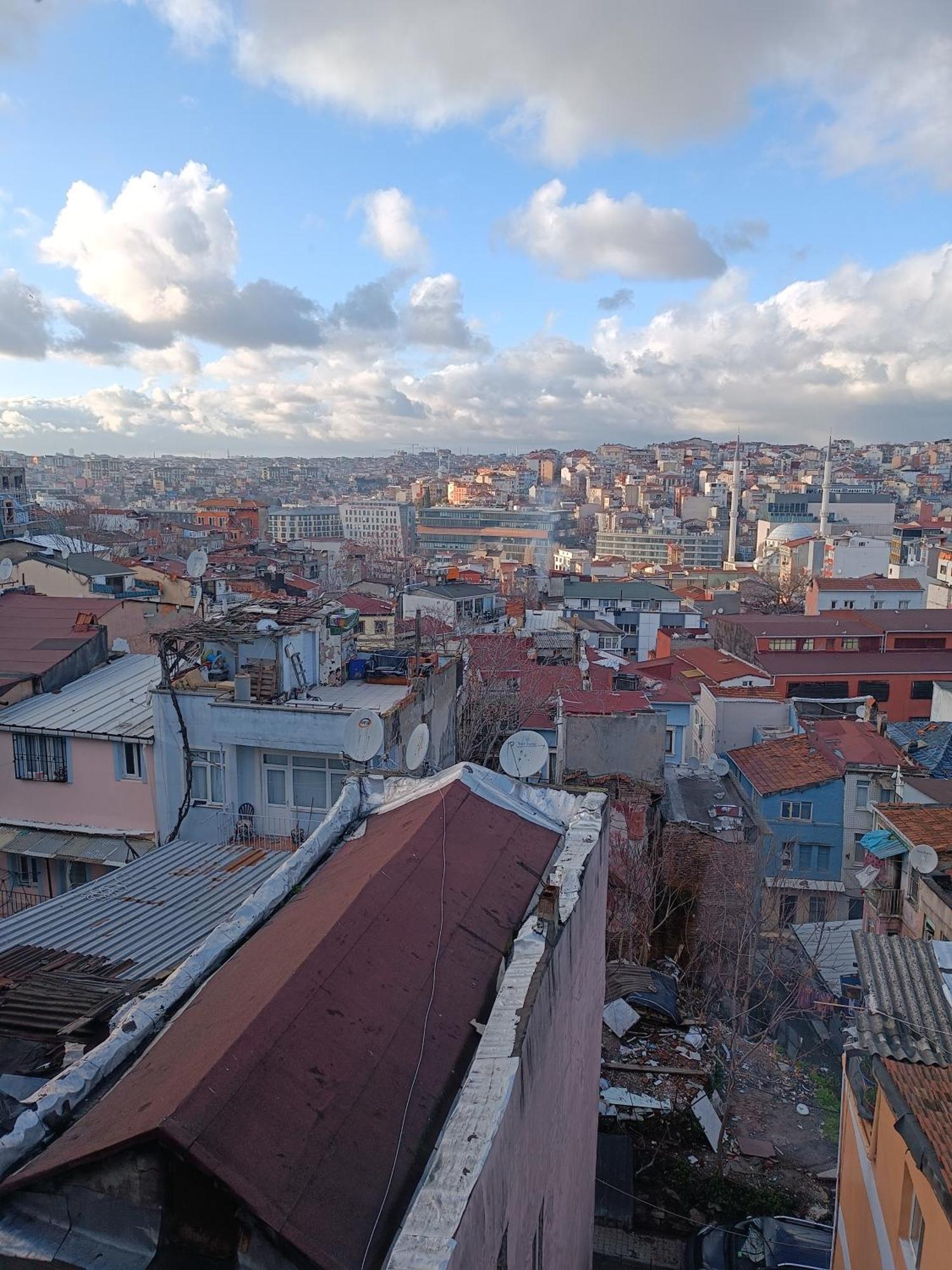 Taksim Street House Aparthotel Provincia di Provincia di Istanbul Esterno foto