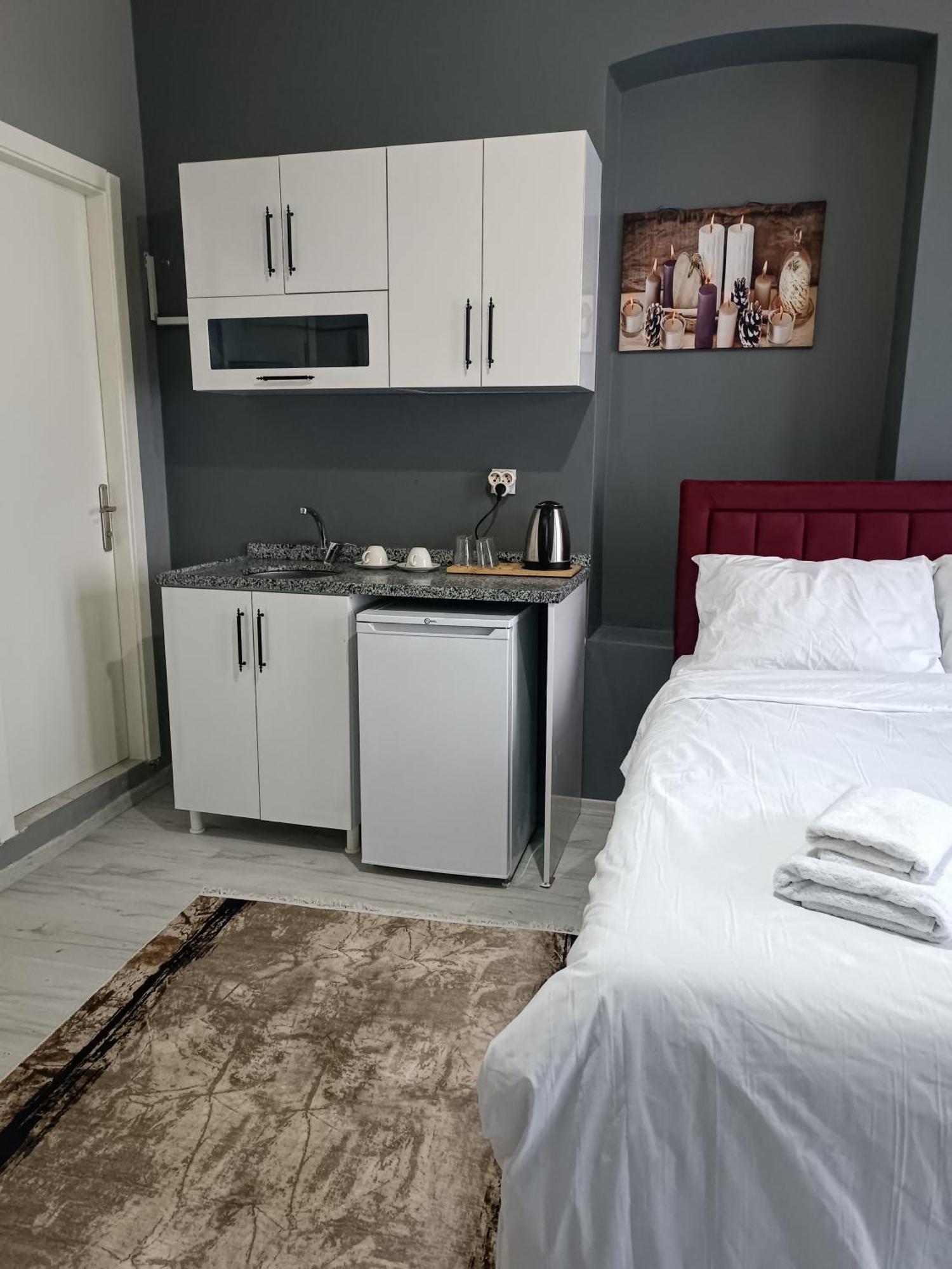 Taksim Street House Aparthotel Provincia di Provincia di Istanbul Esterno foto